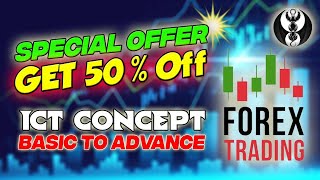 ICT trading strategy 50 ছাড়ে বাংলা Bangla Course  10 Seats Left [upl. by Aneerahs]