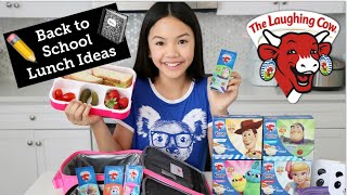 BACK TO SCHOOL LUNCH IDEAS [upl. by Lemuelah188]