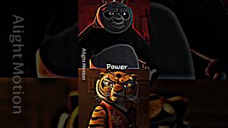 Po vs Tigress kungfupanda po tigress [upl. by Sausa]