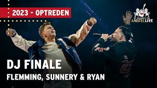 DJ Finale  De Vrienden van Amstel LIVE 2023 [upl. by O'Reilly]