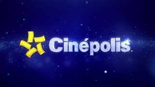 Cinépolis intro 2013 [upl. by Daven677]