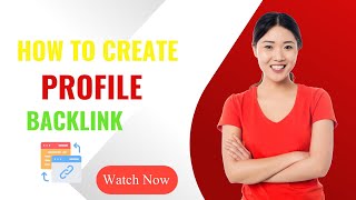 How to Create Profile Backlinks  profile Backlink Kaise banaye  SEO Course [upl. by Hodosh]