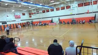 Agawam Athletics  February 12 2021 Boys Winter Basketball [upl. by Atekan]