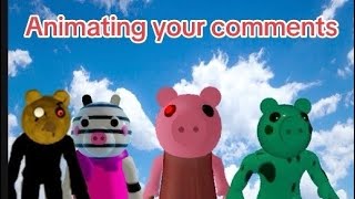 Animating your comments ￼part 1 [upl. by Cadmarr]