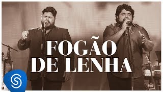 César Menotti e Fabiano  Fogão de Lenha DVD Memórias 2 Vídeo Oficial [upl. by Fabi453]