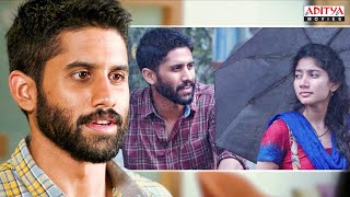 SHOCKING Chemistry Between Naga Chaitanya and Sai Pallavi  Love Story Movie  South Movie [upl. by Arman]