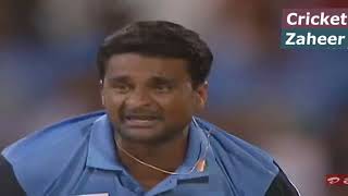 Javagal Srinath best seam bowling vs England  Absolutely unplayable bowling [upl. by Netsriik287]