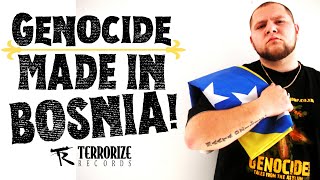 Genocide  Made in Bosnia GenocideRap [upl. by Ming]