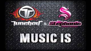 Tuneboy amp Stephanie  Music Is [upl. by Zaslow]