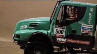 Iveco Dakar 2013  Synthesis week 1 [upl. by Trotta]