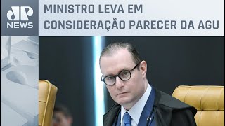 Zanin arquiva ação contra Bolsonaro por omissão na compra de vacina contra Covid19 [upl. by Shoshanna]