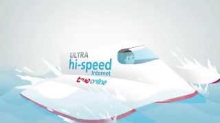 Ultra HiSpeed Internet by TrueOnline [upl. by Smoot344]