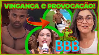 🔥BBB24 VINGANÇA DAVI ENCHE BALDE PRA JOGAR EM LEIDY TOMA PITO DA PRODUÇÃO E RECLAMA BIA PROVOCA [upl. by Epillihp]