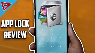 How To Lock Apps on Android  Applock by DoMobile Review [upl. by Nnaj]