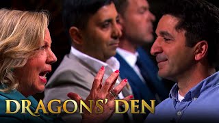 One Of The Biggest UTurns Ever Seen In The Den  Dragons Den [upl. by Nadia]