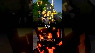 Tidesinger VS King Chronos  Songs of War shortsminecraft songsofwar savesongsofwar shorts edit [upl. by Yluj821]