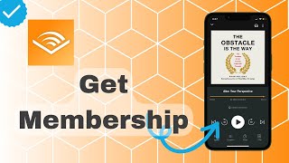 How To Get Membership On Audible [upl. by Trimmer549]