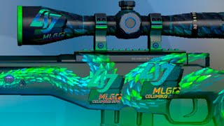 AWP  Atheris Sticker Combinations  CSGO [upl. by Namia362]