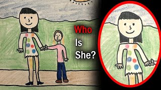 4 Childrens Drawings With Disturbing Backstories V3 [upl. by Ocnarfnaig]