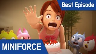 Miniforce Best Episode 5 [upl. by Phedra]