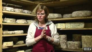 Conseils de Marie Quatrehomme pour composer un plateau de fromages [upl. by Yemaj]