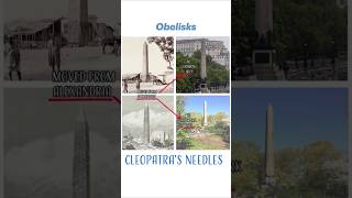 cleopatras needle central park obelisk cleopatras needle london [upl. by Valerle]