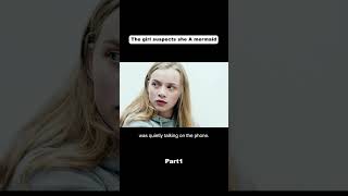 The girl suspects she is a mermaid Respect 🫡 reels shorts viral [upl. by Sedecrem]