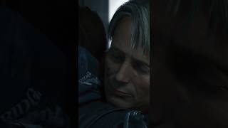 Death Stranding Directors Cut Sam finds out BB is himmadsmikkelsen normanreedus deathstranding [upl. by Salvadore]