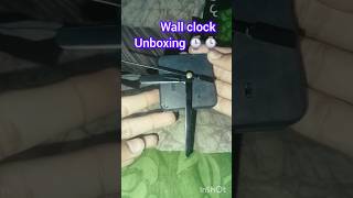 Wall clock open what is inside and repairing ⌚⌚⌚⌚shorts wallclock [upl. by Timmons]