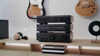 Đã bánAmply Denon PMA 850ii  250W 8 sò sắt bass mạnh dễ ghép loa giá tốt [upl. by Bowra982]