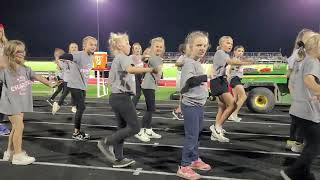 Chariton Junior Drill Team 20242025Van Allen [upl. by Sheldon]