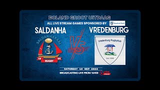 Saldanha vs Vredenburg [upl. by Len]