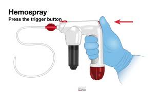 HCC 1472Lesson11b4Hemostatic DevicesHemostatic powder [upl. by Margalo]