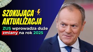 Polskie emerytury będą automatycznie dostosowywane do inflacji – koniec z czekaniem na zmiany [upl. by Riggins]