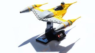 I remade the LEGO Star Wars ship I built 11 years ago [upl. by Derian]