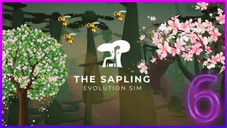 Flowers and Pollination in The Sapling are Complex [upl. by Aria]