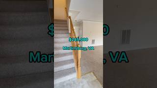 3 Level TH For Sale In Martinsburg houseforsale jcfrealestate martinsburg westvirginia [upl. by Adnoel859]