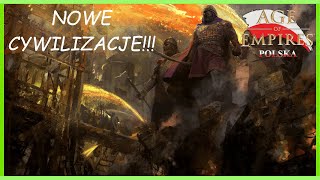 Nowe DLC do Age of empire 4 ‐ Sułtani Powstają The sultans Ascend [upl. by Onyx]