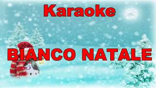 cover strumentale BIANCO NATALE White Christmas Versione Originale Canzoni di natale TESTO ITA [upl. by Heuser]