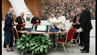 EL PROBLEMA EN ROMA APÓSTATA NO ES BERGOGLIO [upl. by Nimaynib]