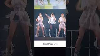 Gangnam Style  PSY Seoul Plaza Live live gangnamstyle psy shorts [upl. by Suilenrac]