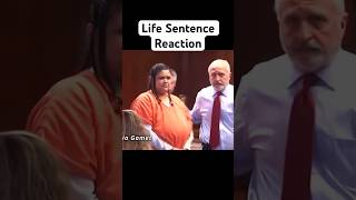 Camia Gamet  Murdered Her Boyfriend Life Sentence shorts crime courtroom [upl. by Jonah531]