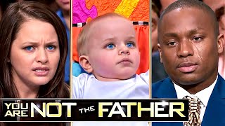 You Are NOT The Father Moments On Paternity Court [upl. by Fanni]