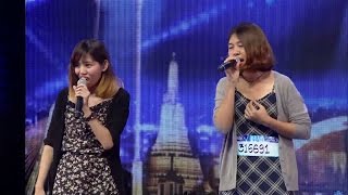 Thailands Got Talent Season 5 EP5 16 [upl. by Anizor]