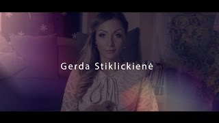 Gerda Stiklickienė quotŠildys ir Šviesquot [upl. by Gothar]