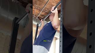 1 Quick Tip for Healthy Elbows During Chinups and Pullups [upl. by Puri]