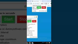 How to Use Easy Auto Refresh Google Chrome Fiverr Extension For Windows 1011 chromeextensions [upl. by Quinby366]