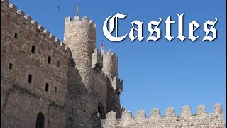 Castles for Kids What is a Castle Medieval History for Children  FreeSchool [upl. by Suter]