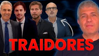 TRAICIONARON A MARADONA  LADAGA REACCIÓN [upl. by Acalia246]