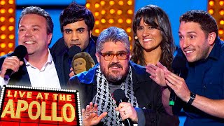 12 Funniest Stand Up Routines of Series 8  Live at the Apollo  BBC Comedy Greats [upl. by Tirb]